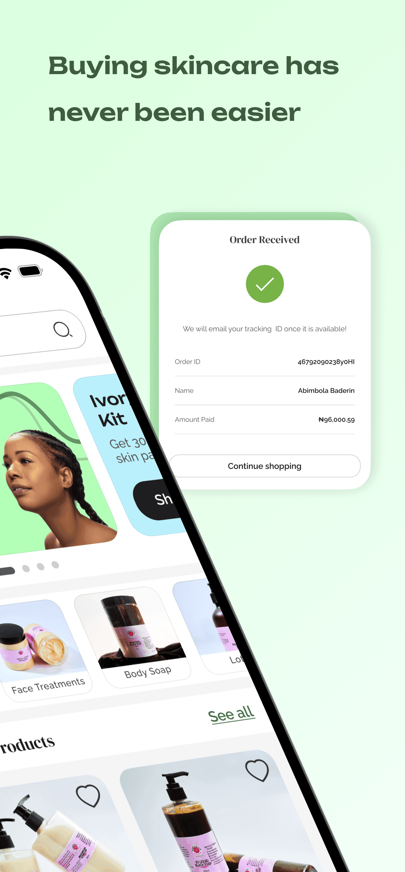 Jenny's Glow Mobile - Image 3