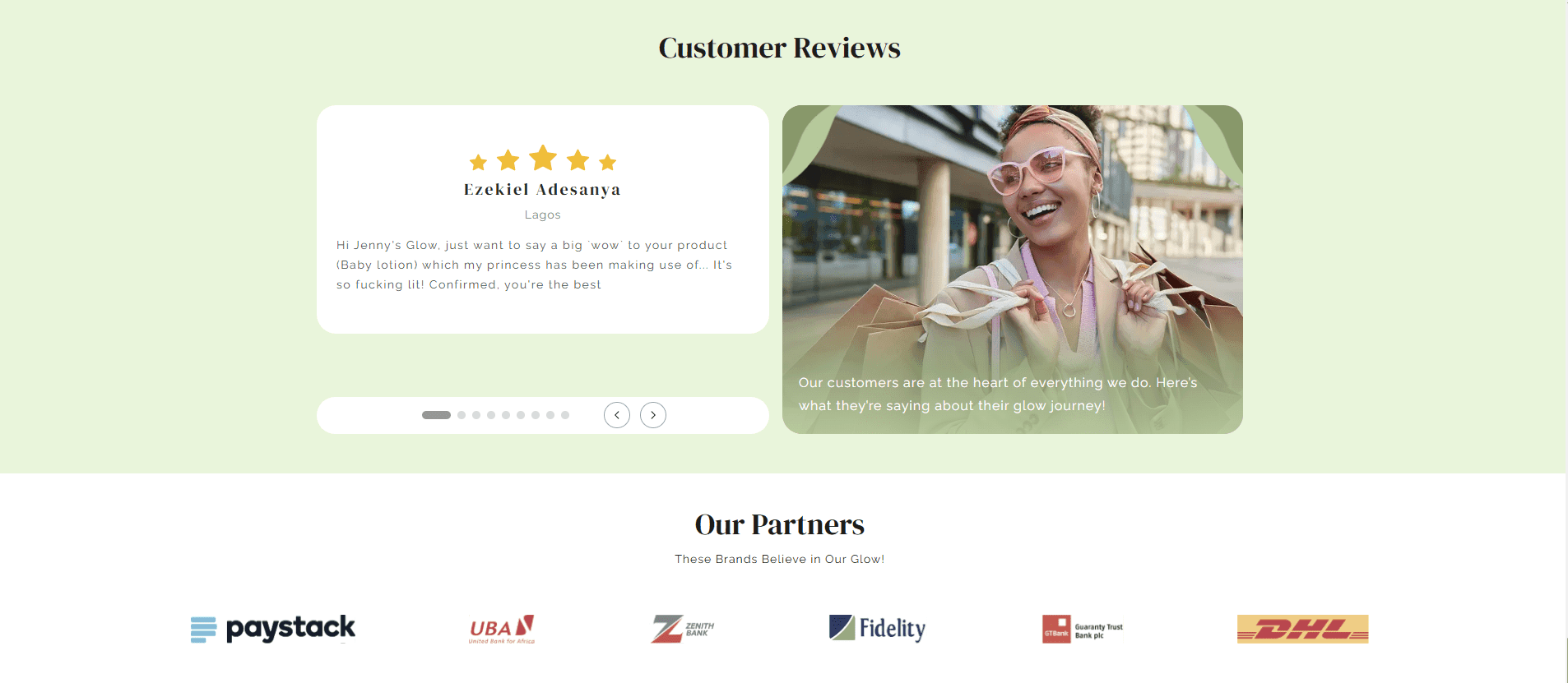 Jenny's Glow Web - Image 2