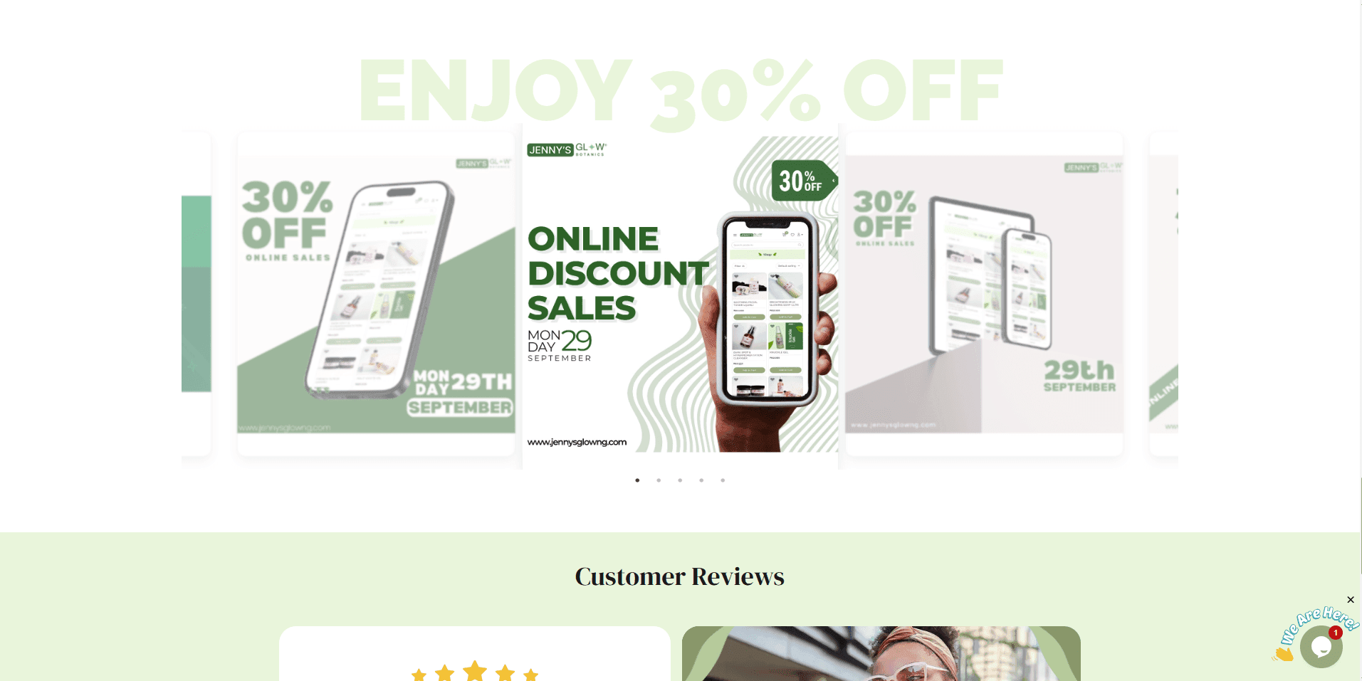 Jenny's Glow Web - Image 3