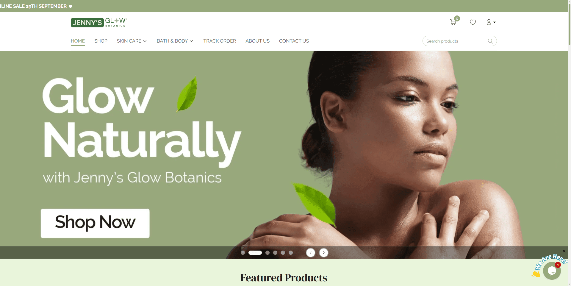 Jenny's Glow Web - Image 4