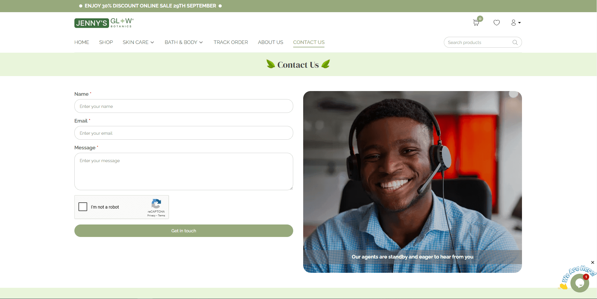 Jenny's Glow Web - Image 1